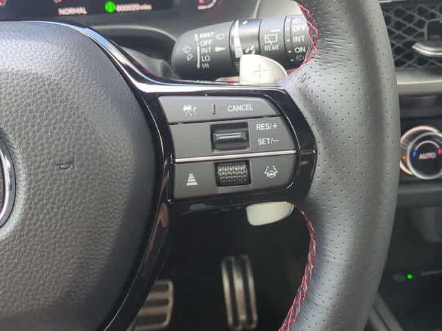 Thumbnail: 2025 Acura ADX - 27