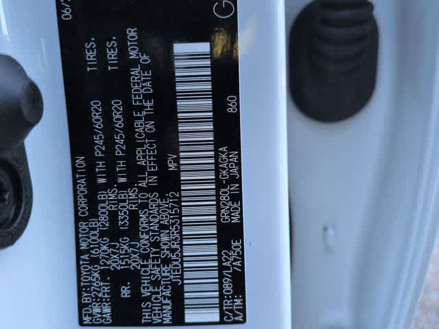 Thumbnail: 2024 Toyota 4Runner - 38