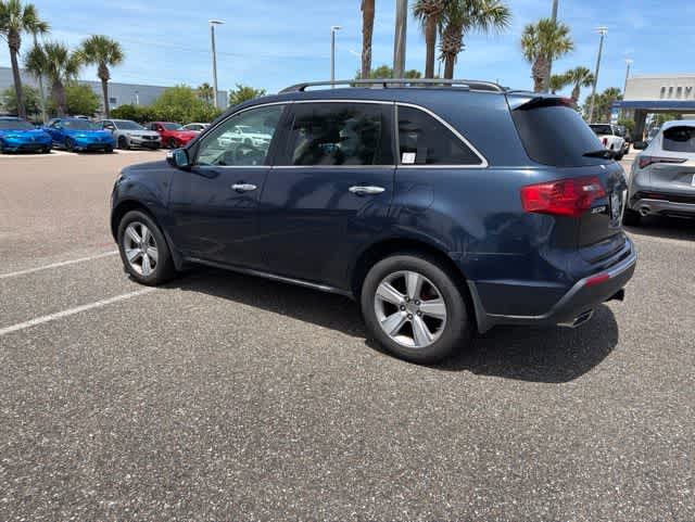 Thumbnail: 2012 Acura MDX - 25