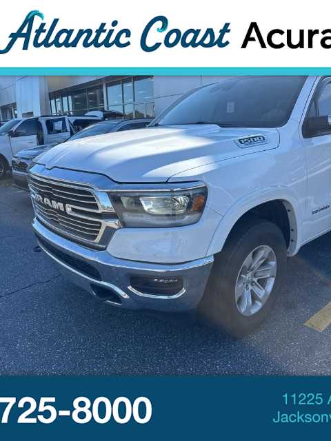 2021 RAM Ram 1500 Pickup Laramie's photo