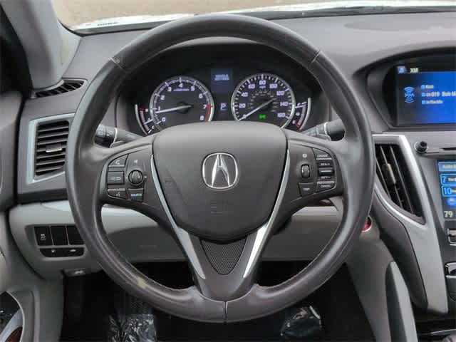 Thumbnail: 2015 Acura TLX - 25