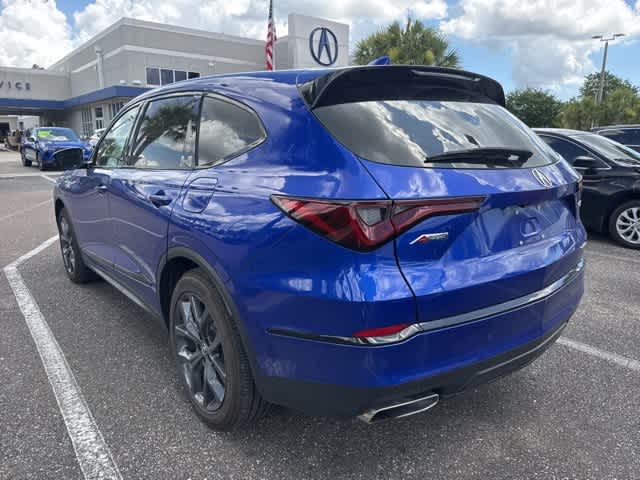 2023 Acura MDX Base 5