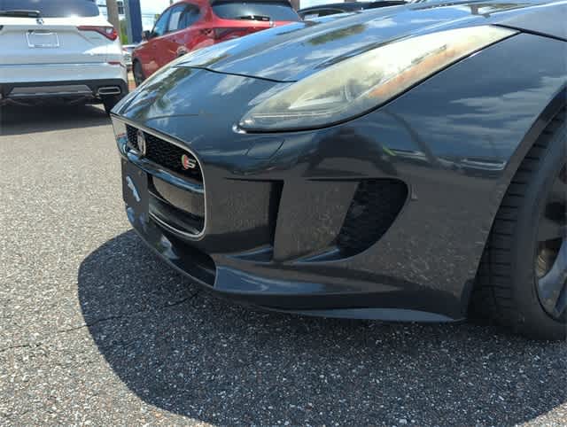 Thumbnail: 2016 Jaguar F-Type - 11