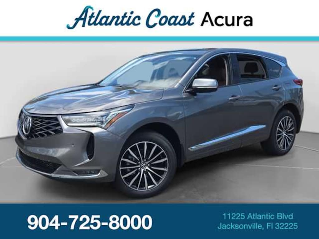 New 2026 Acura RDX w/Advance Package SUV