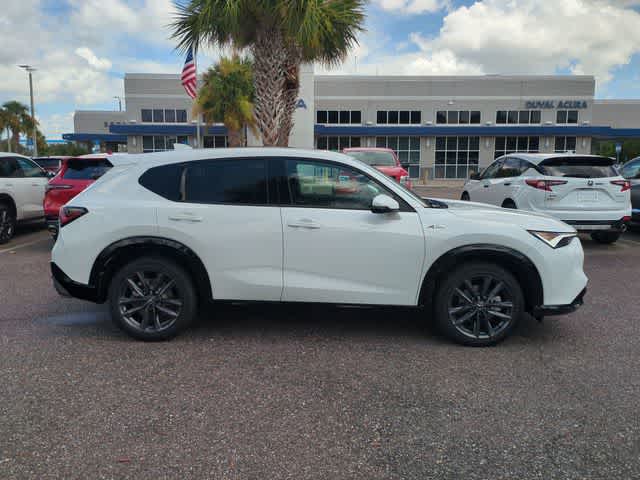 Thumbnail: 2025 Acura ADX - 9