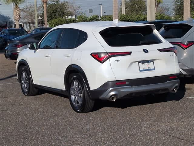 Thumbnail: 2025 Acura ADX - 6