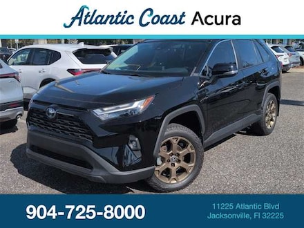 2024 Toyota RAV4 Hybrid Woodland SUV