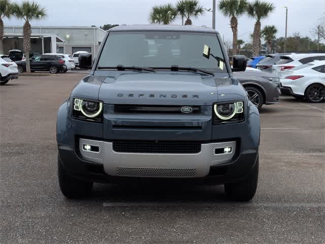 Thumbnail: 2023 Land Rover Defender - 3