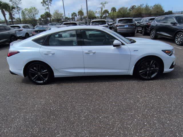 Thumbnail: 2023 Acura Integra - 9