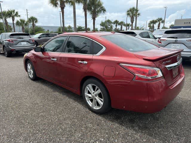 Thumbnail: 2014 Nissan Altima - 6