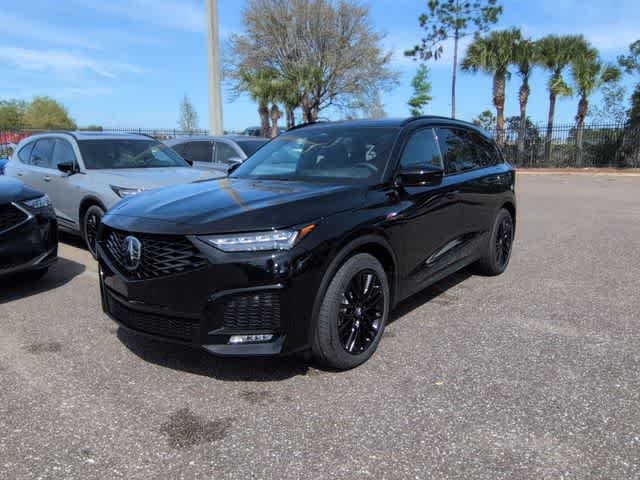 Thumbnail: 2026 Acura MDX - 4