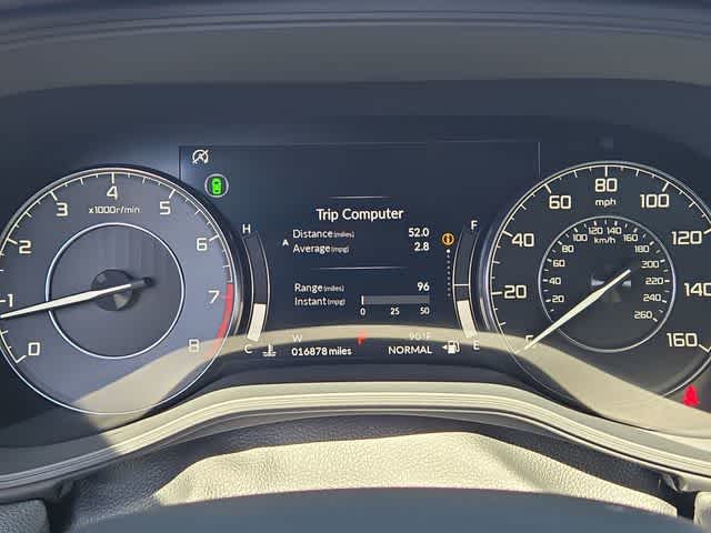 Thumbnail: 2022 Acura TLX - 32