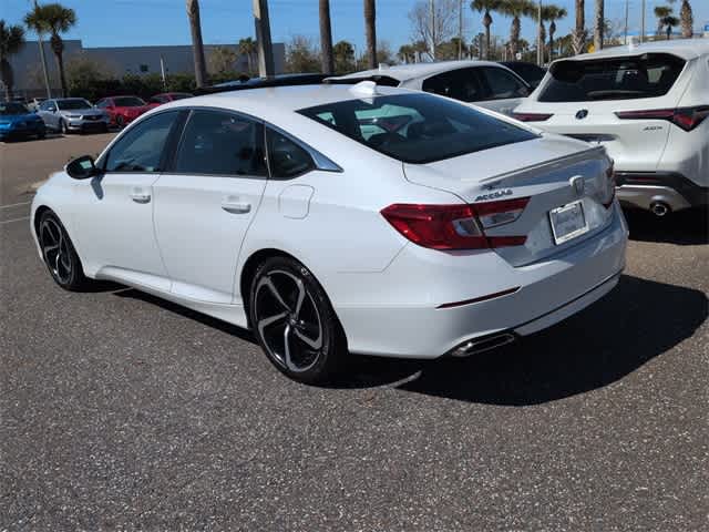 Thumbnail: 2018 Honda Accord - 6