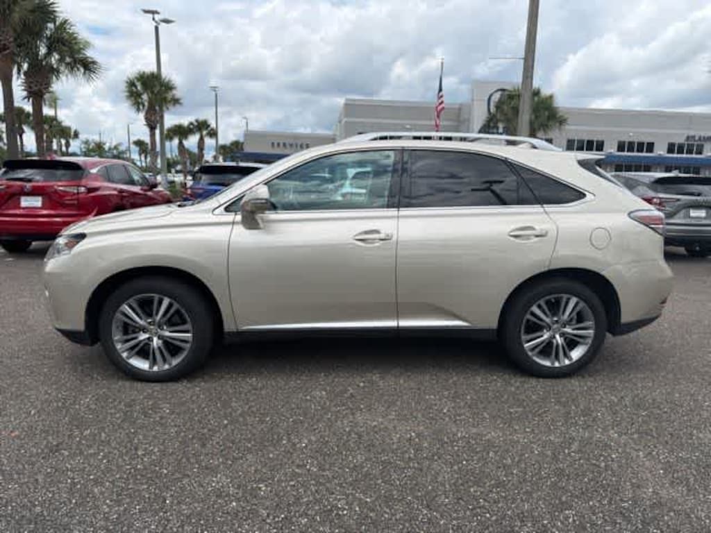 Used 2015 Lexus RX 350 SUV