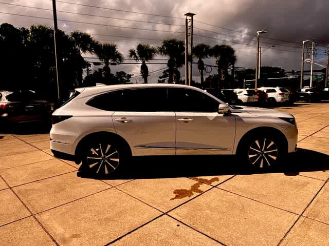 Thumbnail: 2026 Acura MDX - 9