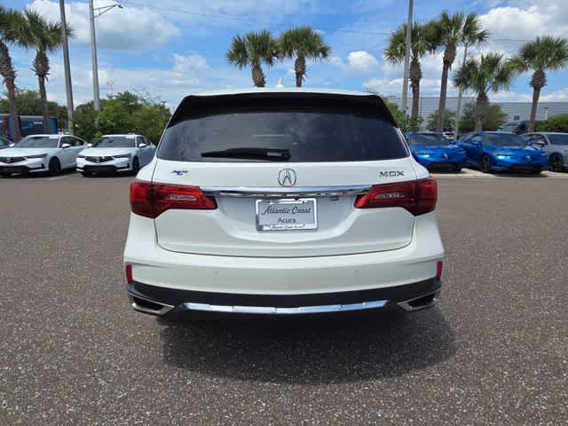 Thumbnail: 2019 Acura MDX - 7