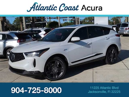 2022 Acura RDX w/A-Spec Package SUV