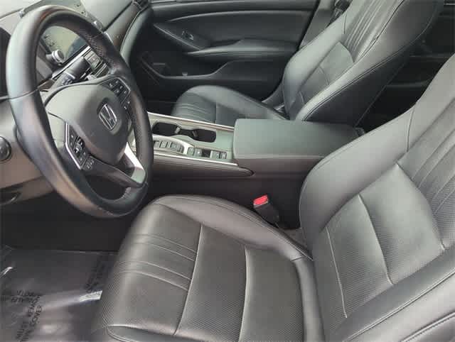 Thumbnail: 2019 Honda Accord - 16