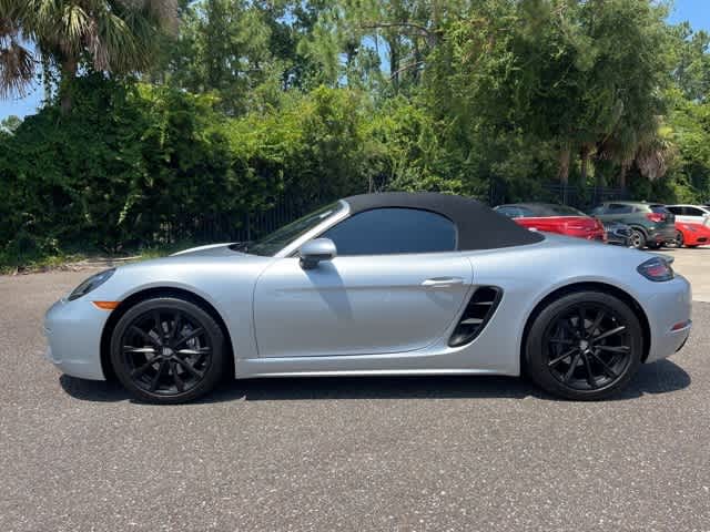 Thumbnail: 2017 Porsche 718 Boxster - 7