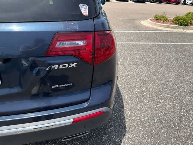 Thumbnail: 2012 Acura MDX - 23