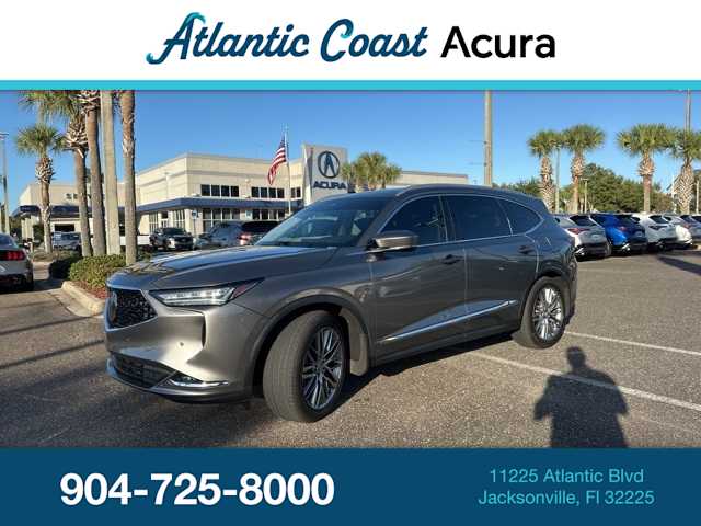 Thumbnail: 2023 Acura MDX - 1