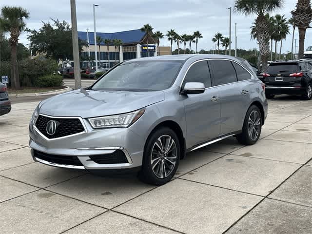 2020 Acura MDX Technology photo 3
