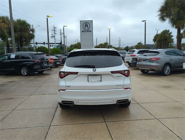 Thumbnail: 2026 Acura MDX - 7