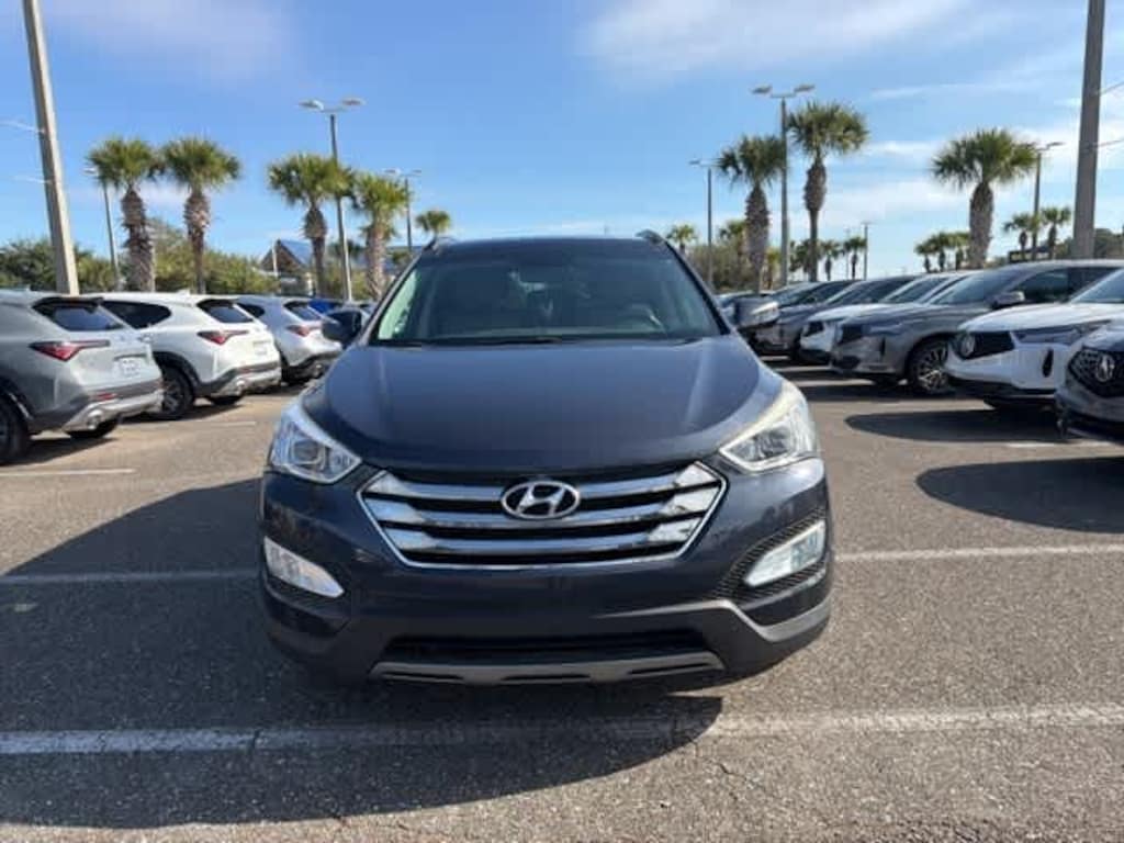 Used 2014 Hyundai Santa Fe Sport SUV
