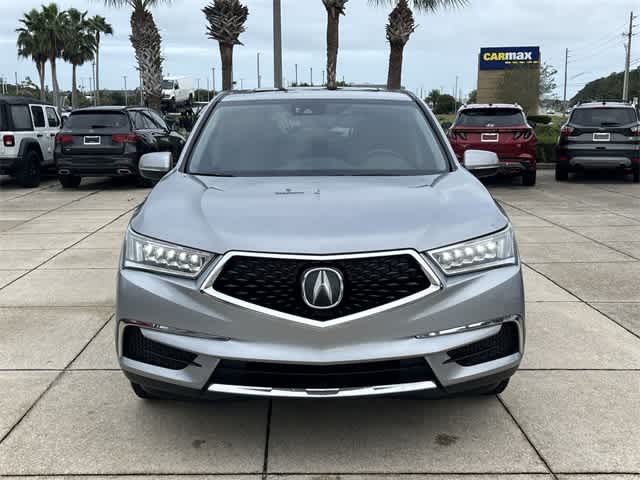 2020 Acura MDX Technology photo 2