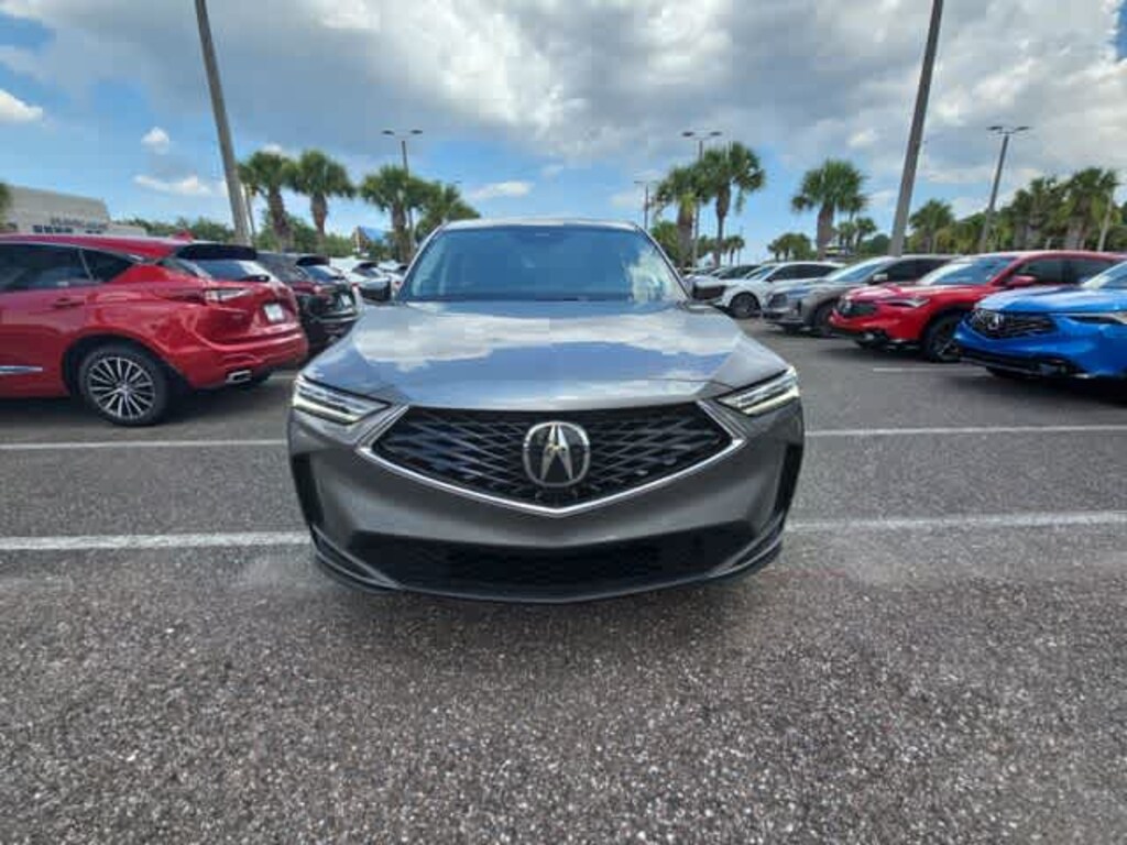 New 2026 Acura MDX w/Technology Package SUV