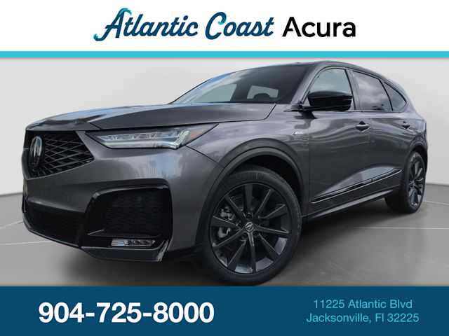  Acura MDX