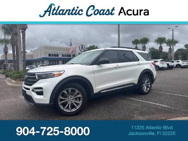  Ford Explorer