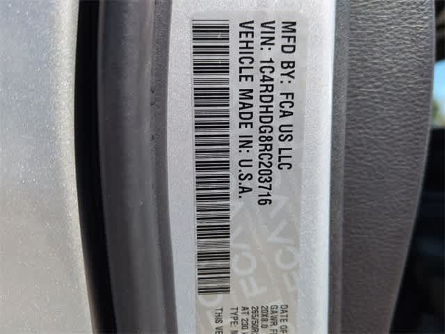 Thumbnail: 2024 Dodge Durango - 39