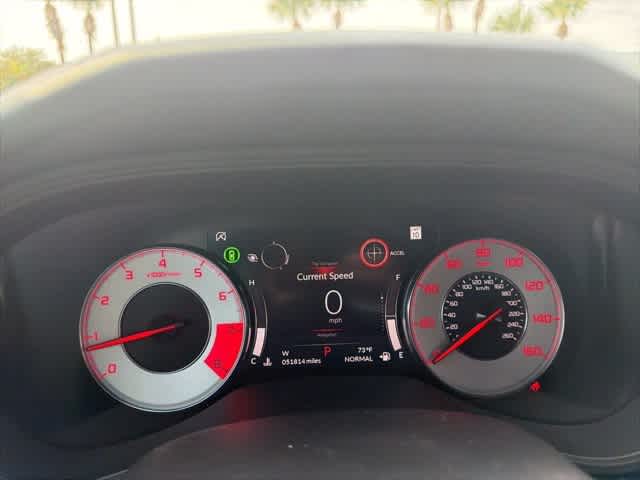 Thumbnail: 2022 Acura TLX - 17