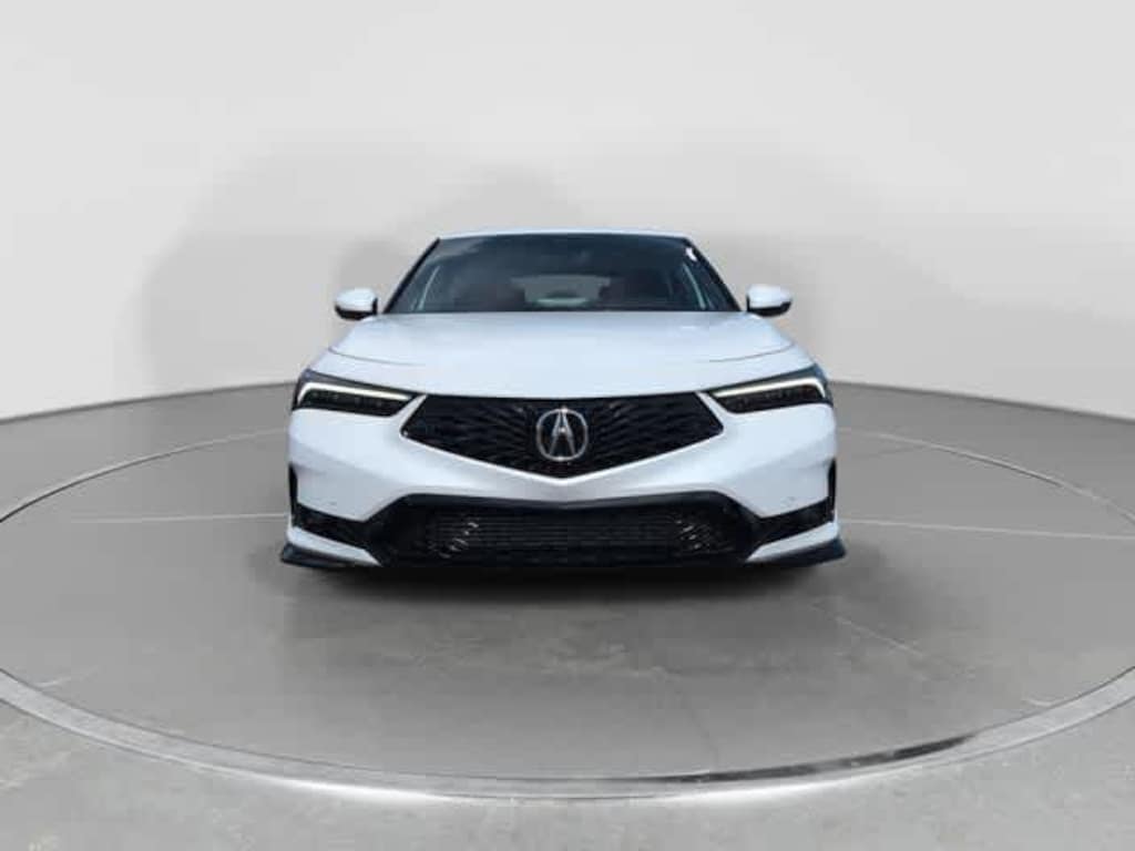 New 2026 Acura Integra w/A-Spec Technology Package Hatchback