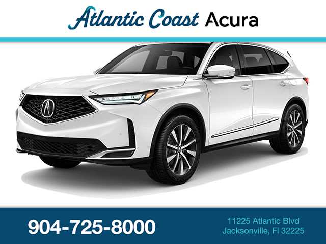 2026 Acura MDX SH-AWD w/Technology Package's photo