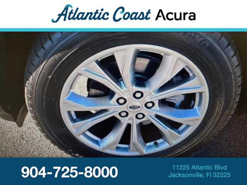 Used 2020 Ford Explorer XLT SUV