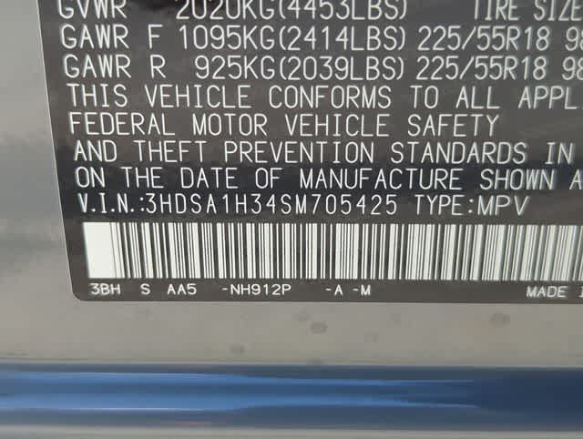 Thumbnail: 2025 Acura ADX - 37