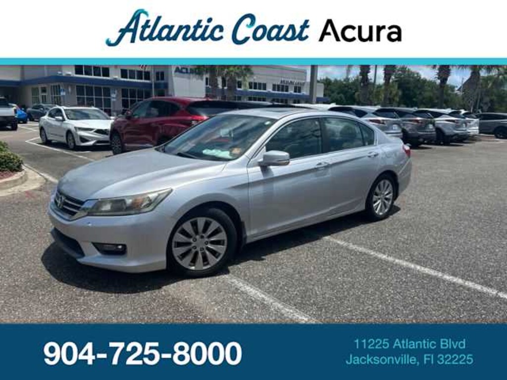 Used 2014 Honda Accord EX Sedan