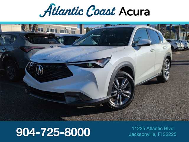 2025 Acura ADX Base's photo