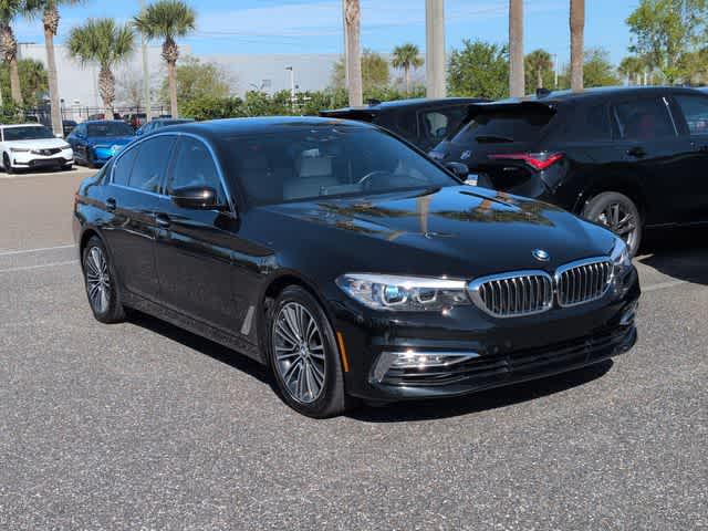 Thumbnail: 2018 BMW 5 Series - 2