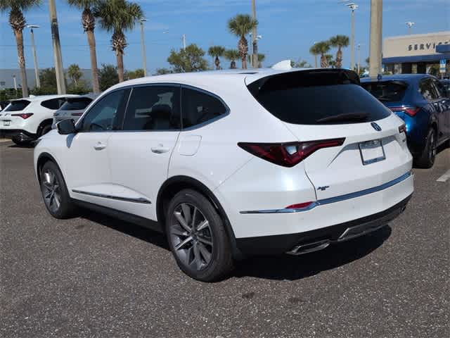 Thumbnail: 2026 Acura MDX - 6