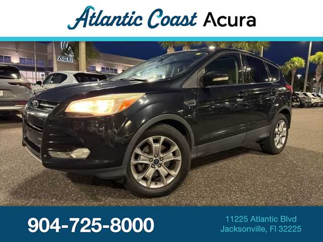 2013 Ford Escape SEL -
                  Jacksonville, FL