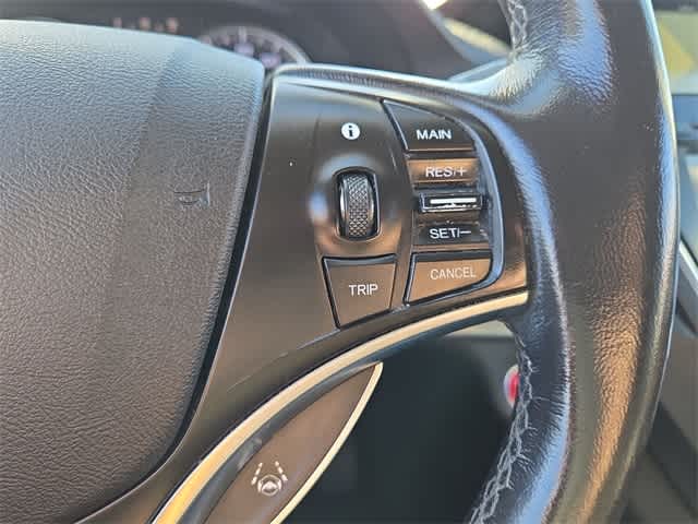 Thumbnail: 2016 Acura MDX - 24