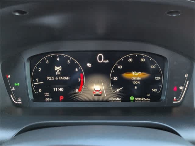 Thumbnail: 2025 Acura ADX - 35