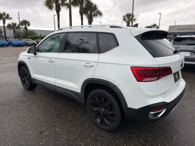 Thumbnail: 2022 Volkswagen Taos - 5