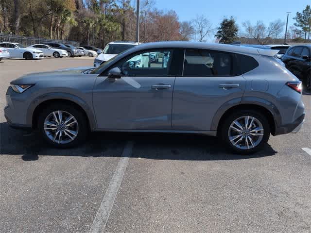 Thumbnail: 2025 Acura ADX - 5