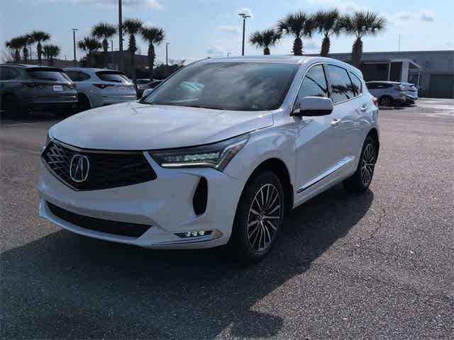 Thumbnail: 2026 Acura RDX - 4