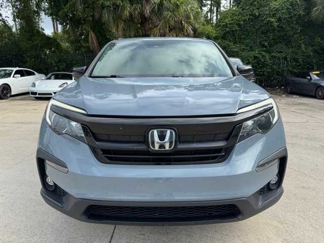 2022 Honda Pilot TrailSport 8