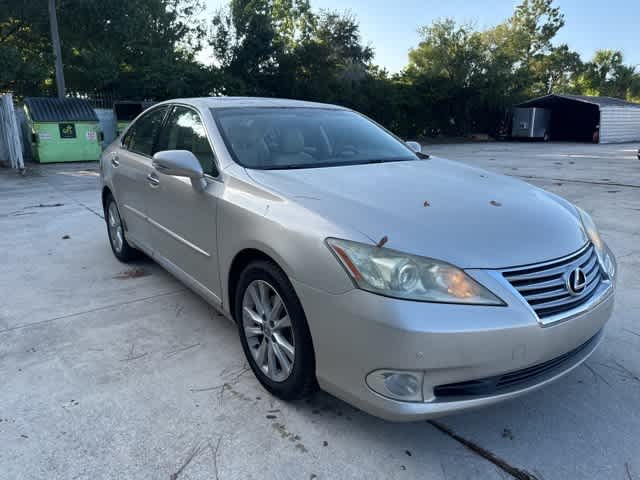 Thumbnail: 2011 Lexus ES - 8